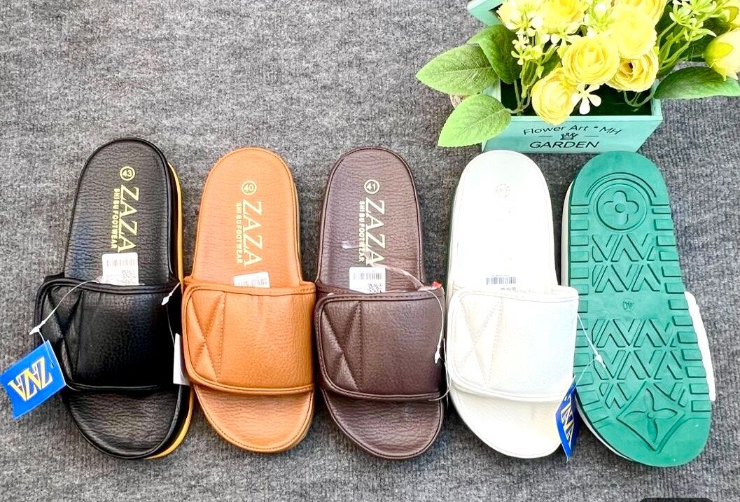 Zaza & Fendi Design Slides