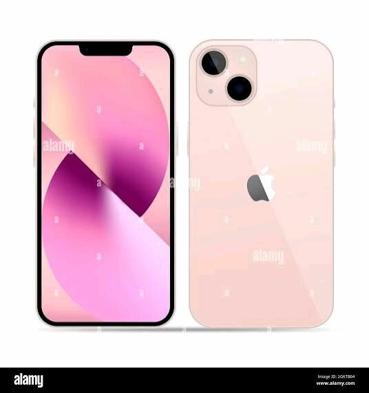 Apple iPhone rose