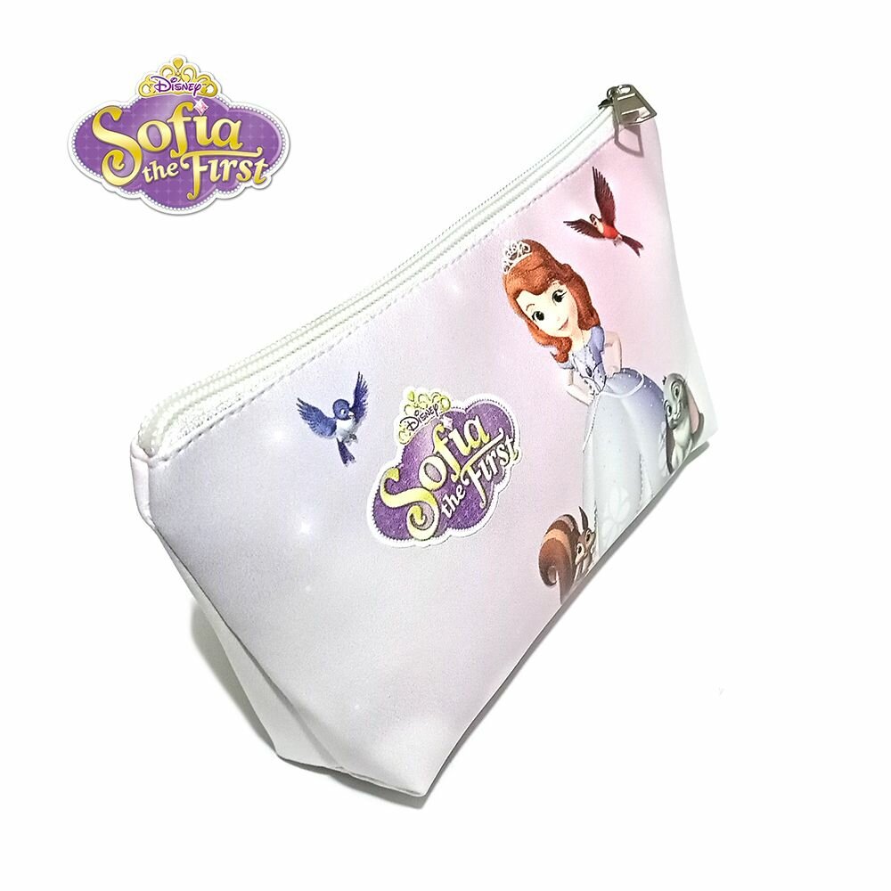Sofia Pencil Pouch for kids