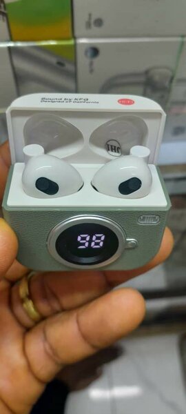 Écouteurs Sans Fil Hi-Fi