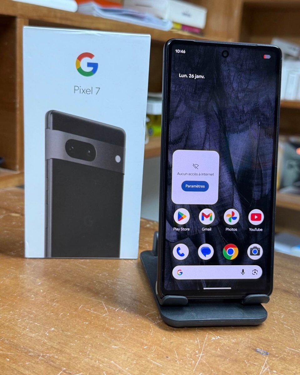 Google Pixel 7 Smartphone