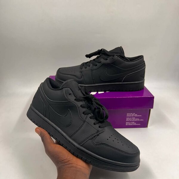 Jordan 1 low cut