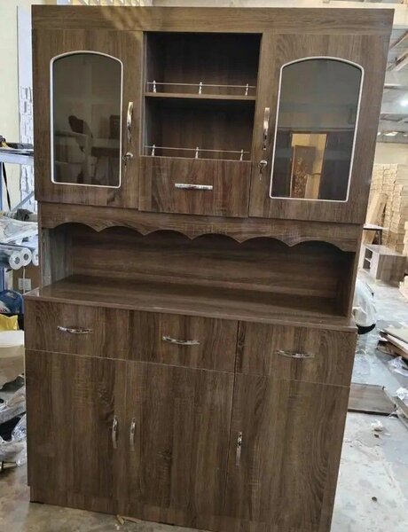 Meuble de cuisine en bois