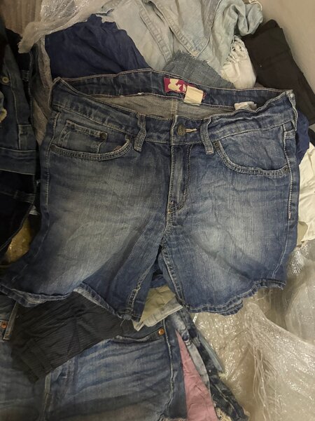 Shorts en Jean pour Femmes