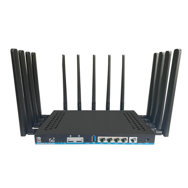 Routeur Wi-Fi haut débit 5G