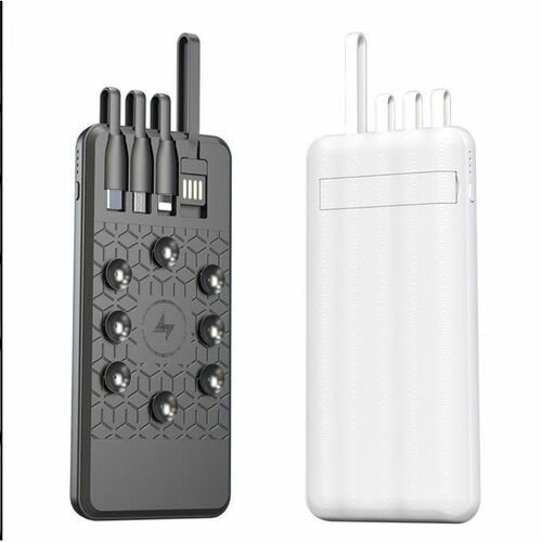 Batterie Externe Multifonction