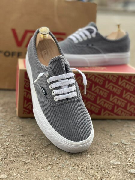 Vans homme femme