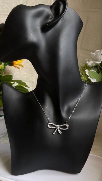 Stainless steel necklaces