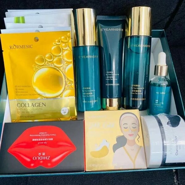 Luxe set (Beginner set)