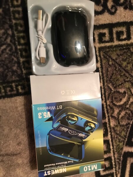 Наушник Беспроводные