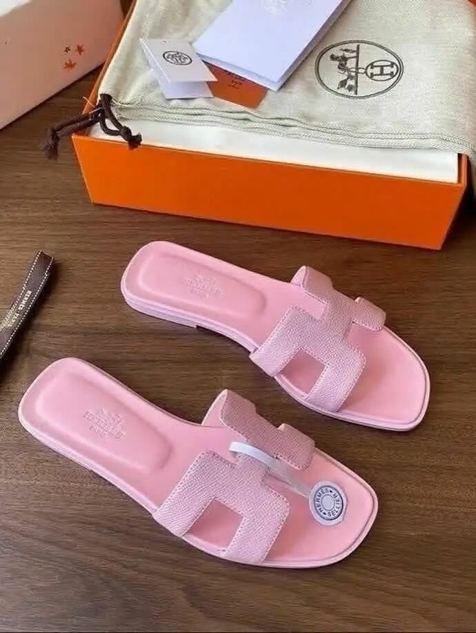 Sandales Hermes en caoutchouc