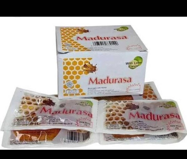 Madurasa Miel à la Lime