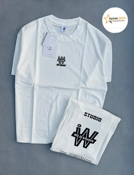 T-Shirt Graphique Unisexe