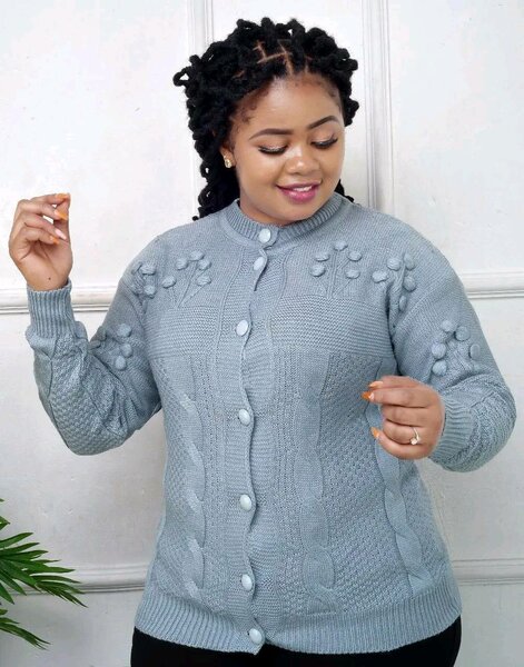 Beautiful and cozy women's sweater
