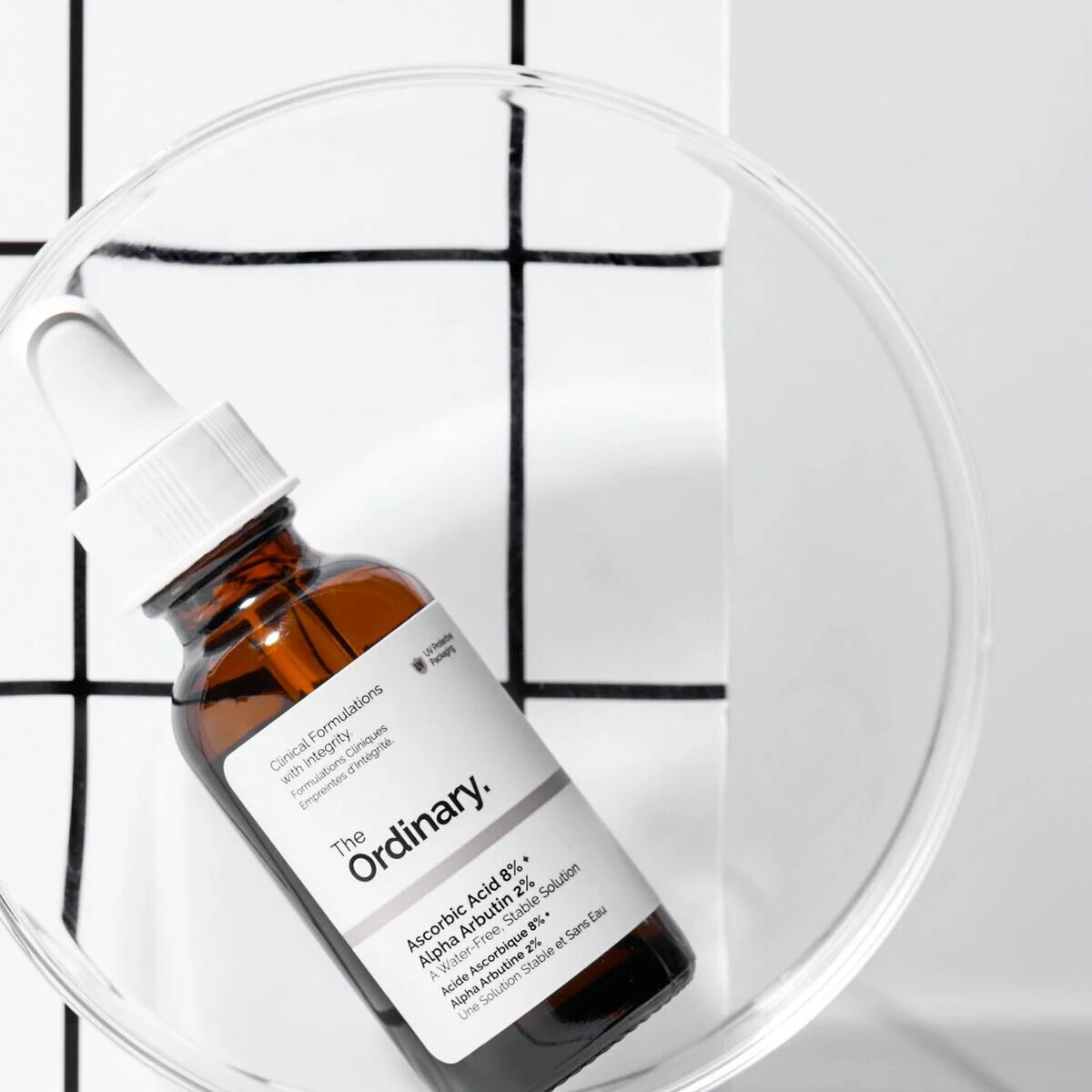 The Ordinary Ascorbic 8% + Alpha Arbutin 2%