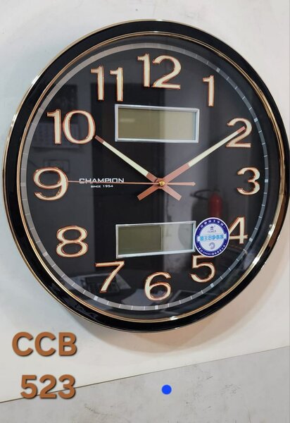 Champion Clock