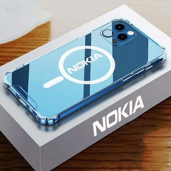 Coque transparente pour Nokia