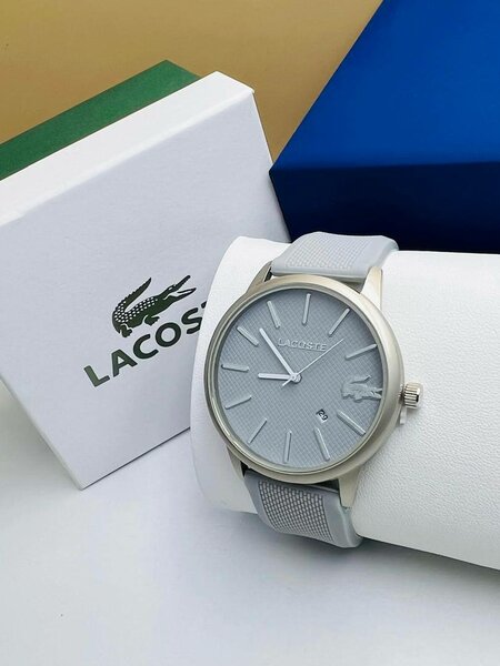Montre Homme Lacoste Grise