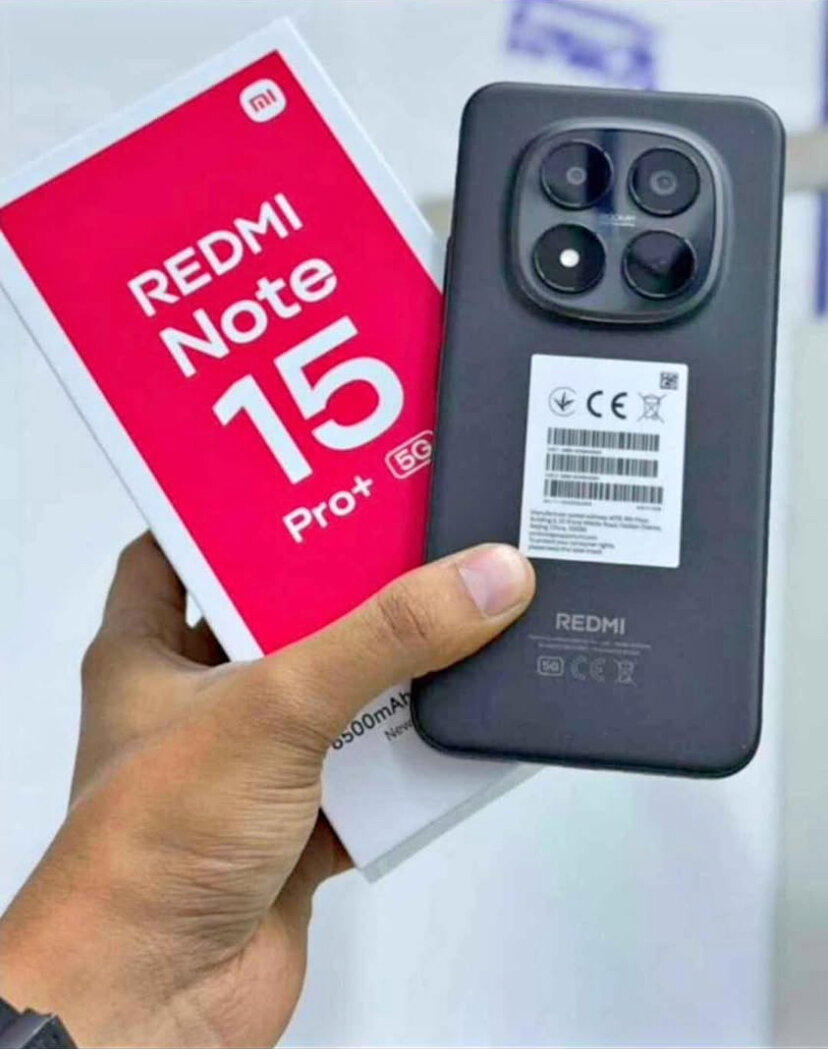 Redmi Note 15 Pro+ 5G