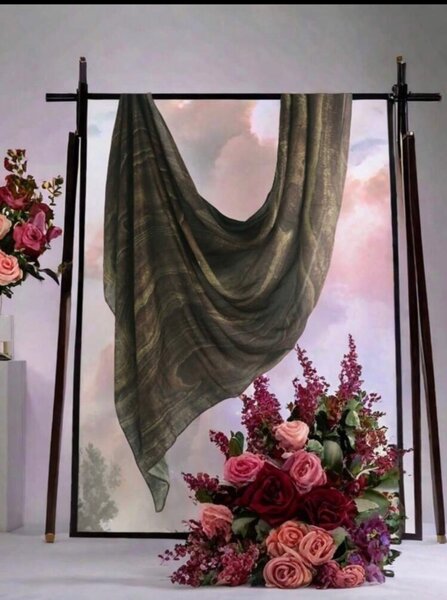 Boho headscarf/ Hijab