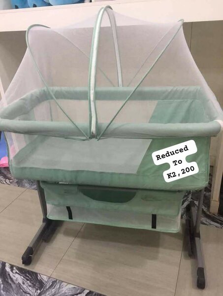 Co sleeper on promotion