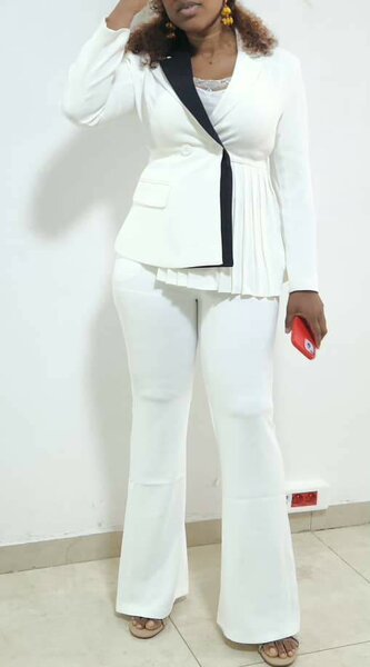 Ensemble Élégant Femme