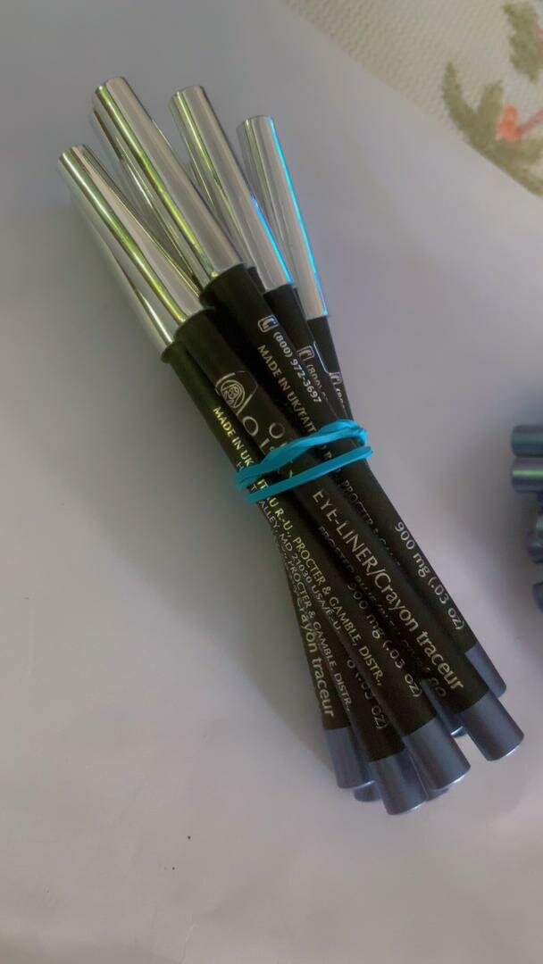 Crayon Eyeliner Longue Tenue