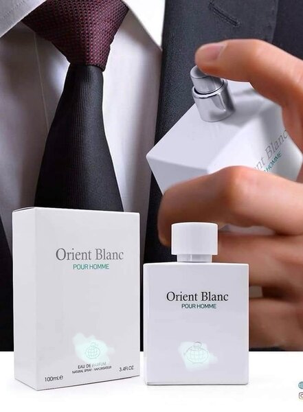ORIENT BLANC