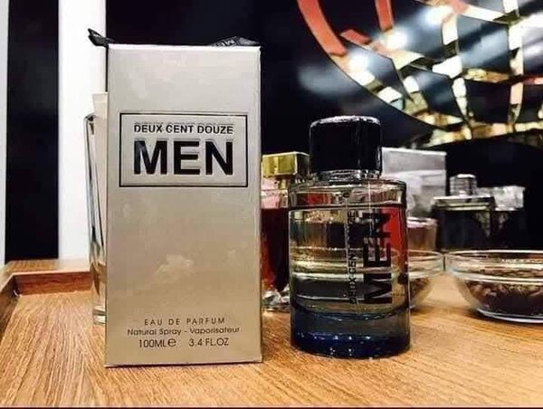 Parfum Homme Élégant 100ml