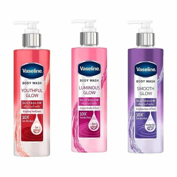 Vaseline Shower Gel