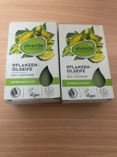 Savon à l'Huile Bio pour Peau Normale