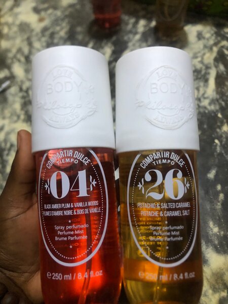 Brume Parfumée 250ml