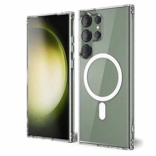 Coque Transp Samsung S24 ultra