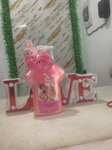 Lotion pour Bébé Douceur