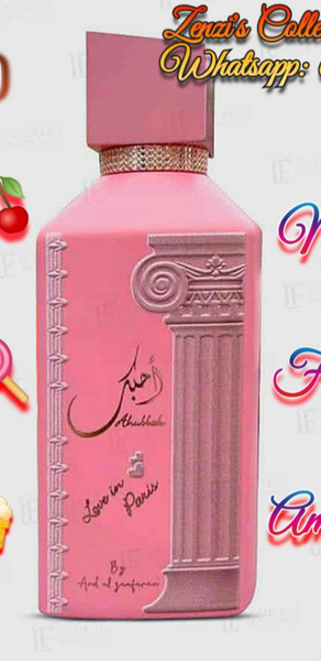 Women's perfume