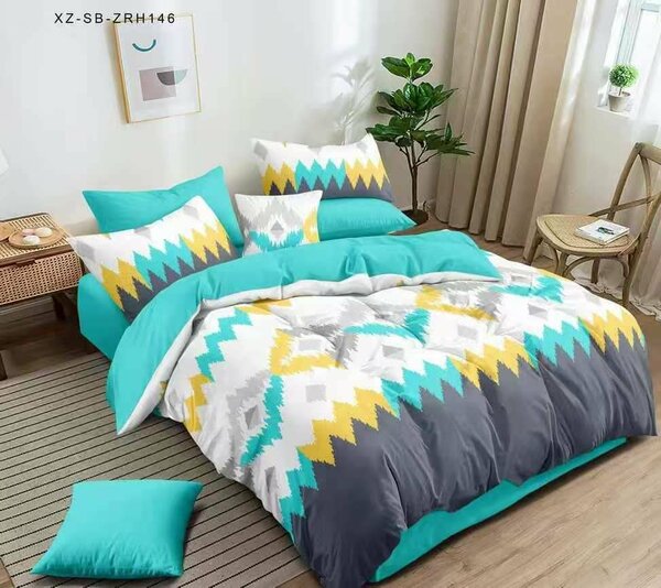 Ensemble draps 3 places