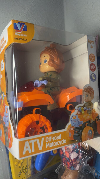 Voiture Télécommandée Enfant