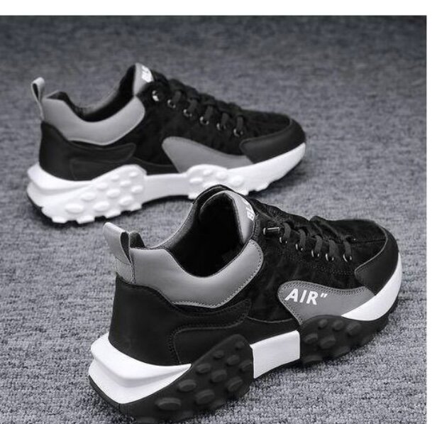 Baskets noires Air Galuin