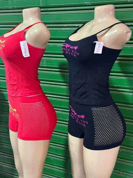 Ensemble Fitness Femme