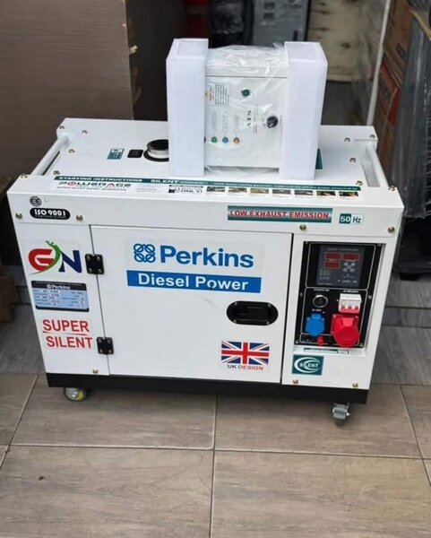 Moteur groupe électrogène