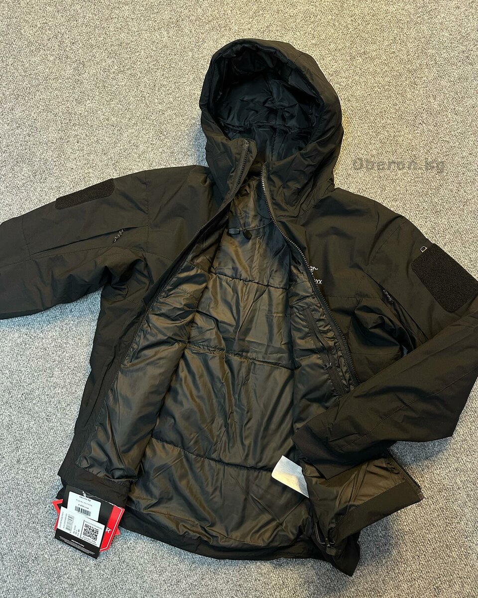 Легкие теплые куртки Arcteryx