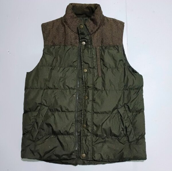 Gilet sans manches chaud homme