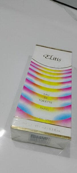 Eau de Toilette Élitis 100ml