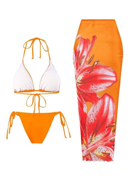 3 Piece Swimwear