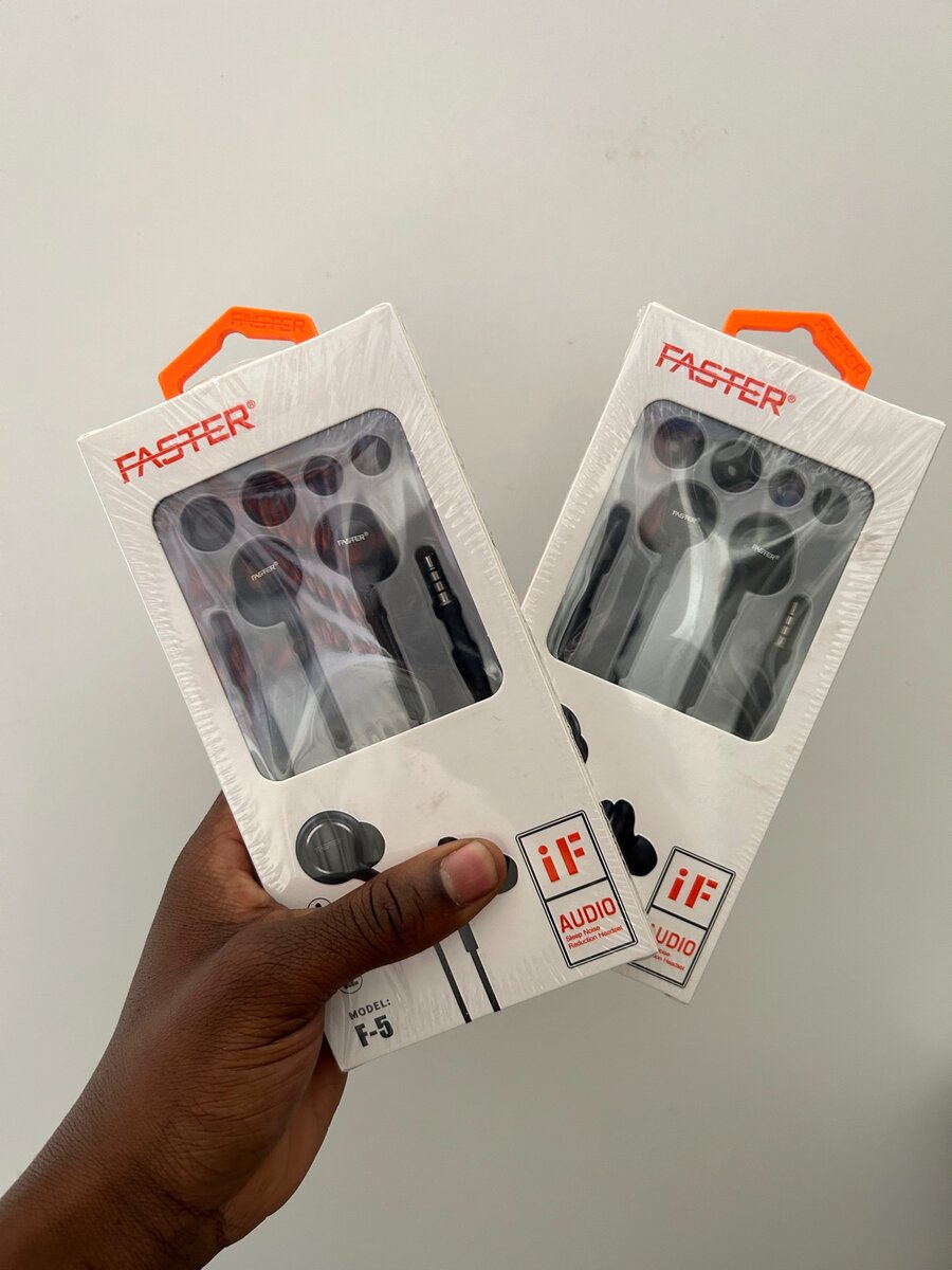 Y55 & C type headphones