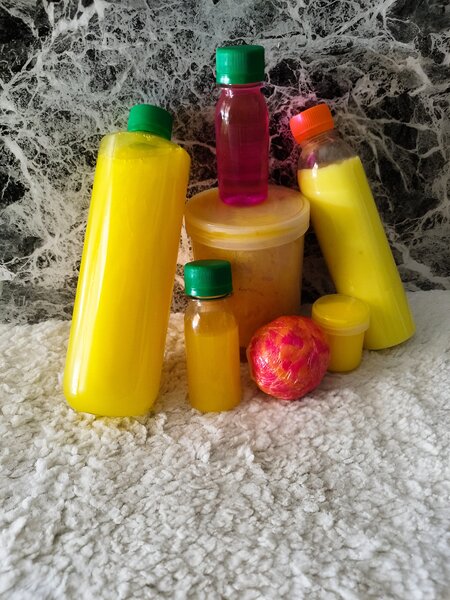 produits  de soins corporels