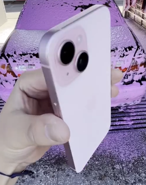 iphone 15 256gb whitte