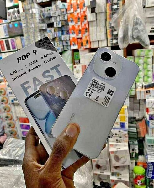 Smartphone Pop 9 128GB