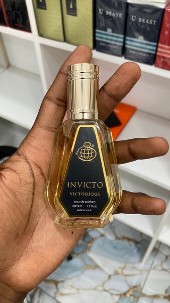 Parfum Invicto Victorious 50 ml