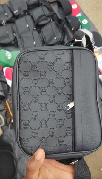 Sacoche bandoulière élégante